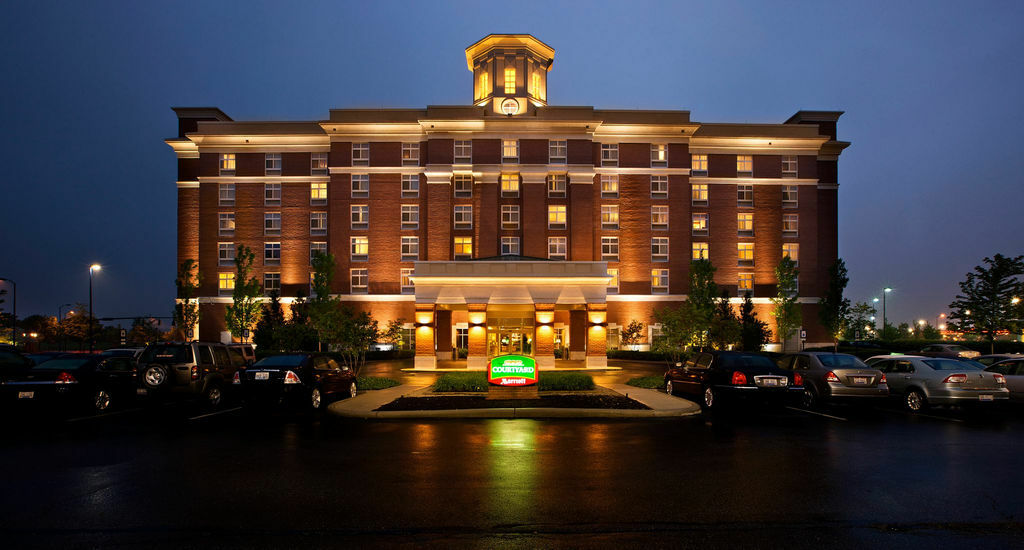 Courtyard Easton 3* Columbus