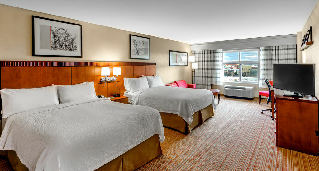 Hotel Courtyard Easton 3*